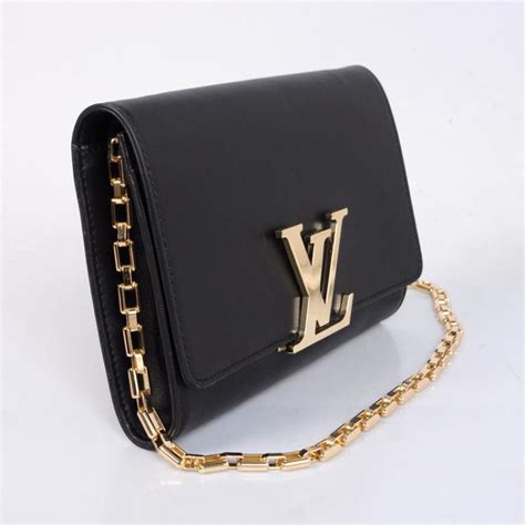 louis vuitton evening clutch.